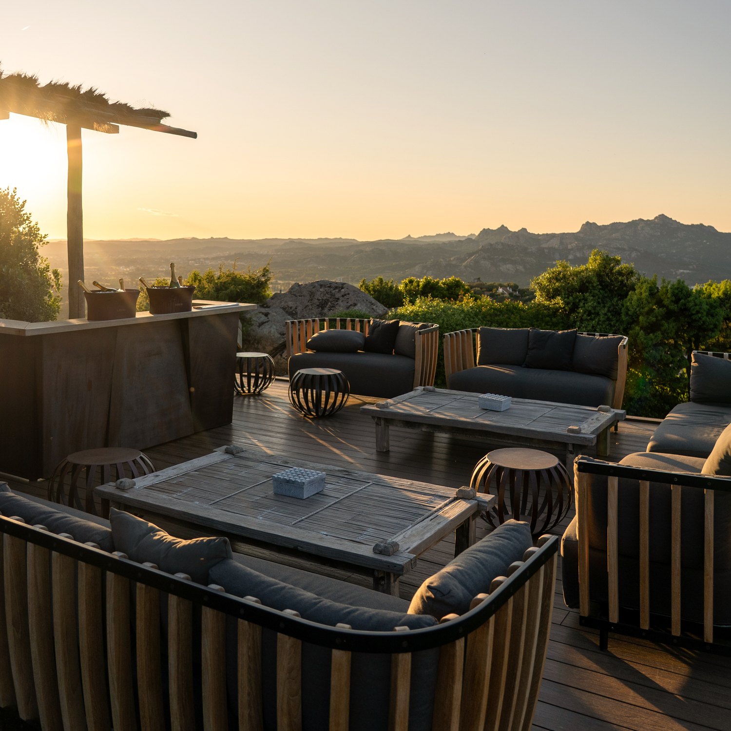 Krug Dining Experience at Petra Segreta