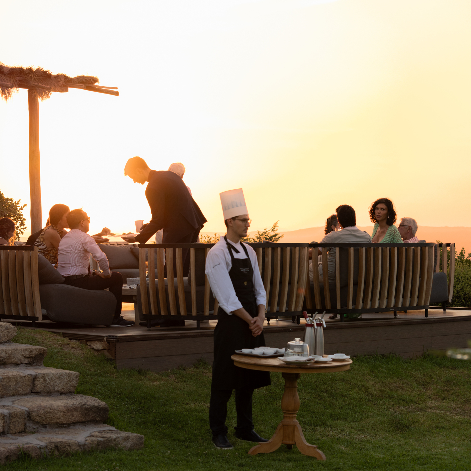 Krug Dining Experience at Petra Segreta
