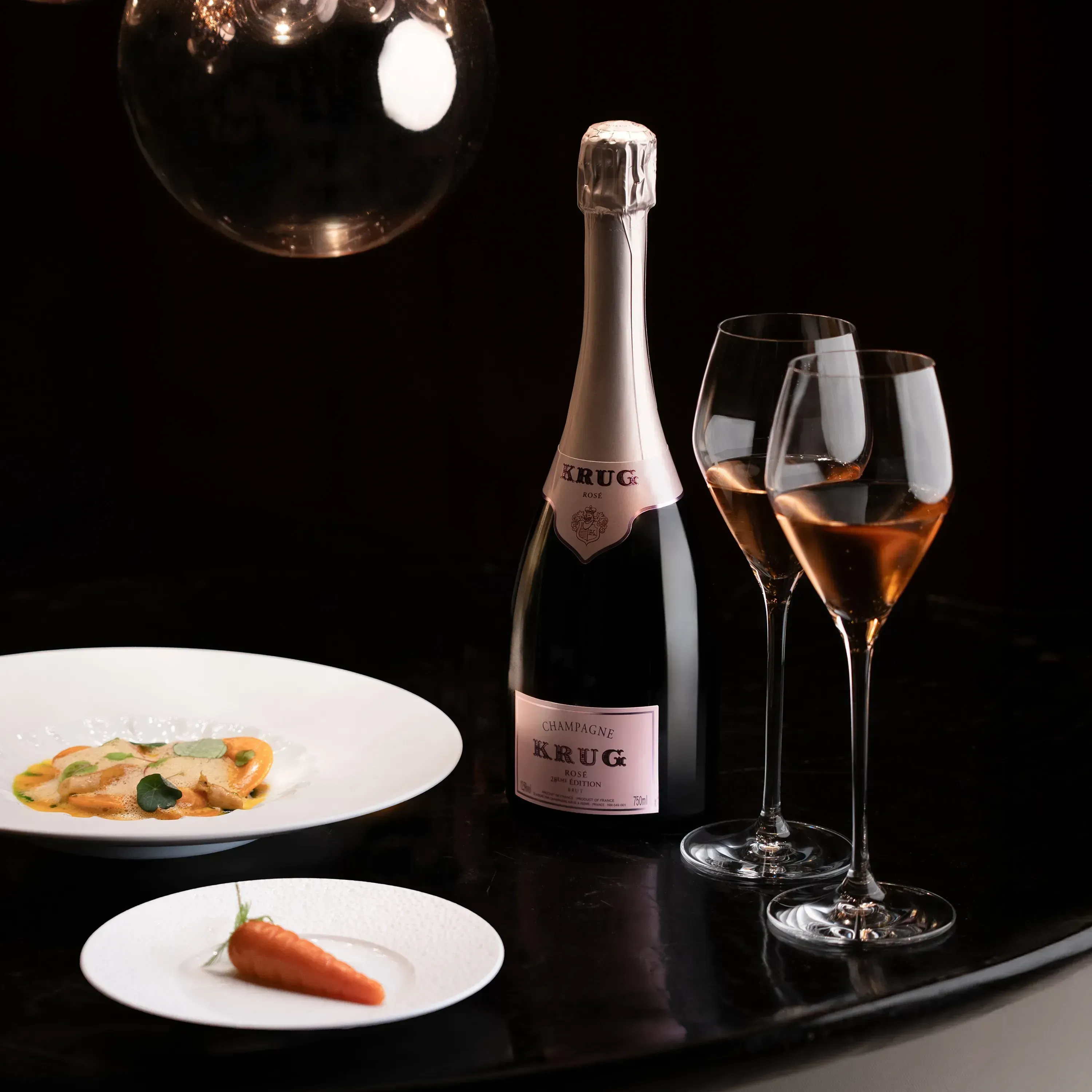 Krug x Petra Segreta at Infinity Lounge
