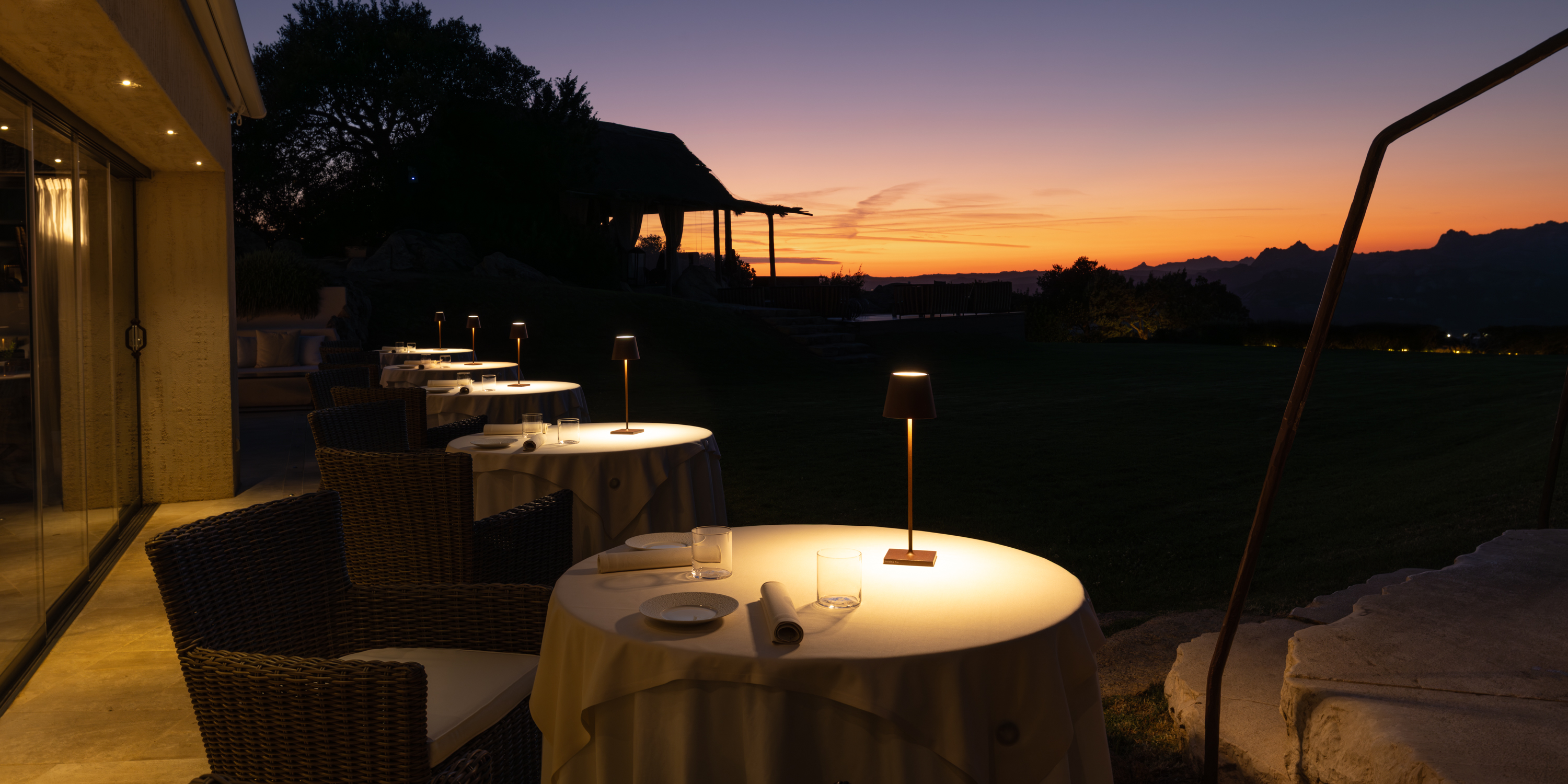  Il Fuoco Sacro Restaurant at Petra Segreta Resort Relais Chateaux