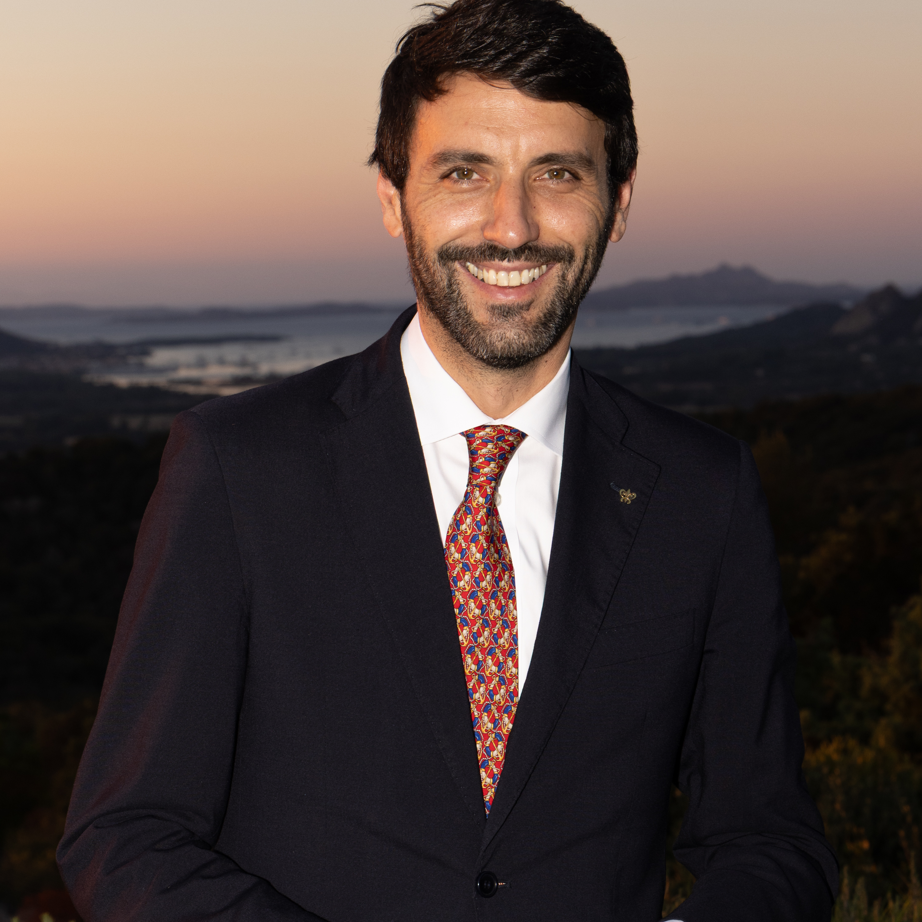 Food & Beverage Manager Enrico Zoratto Petra Segreta Resort Realais Chateaux Il Fuoco Sacro